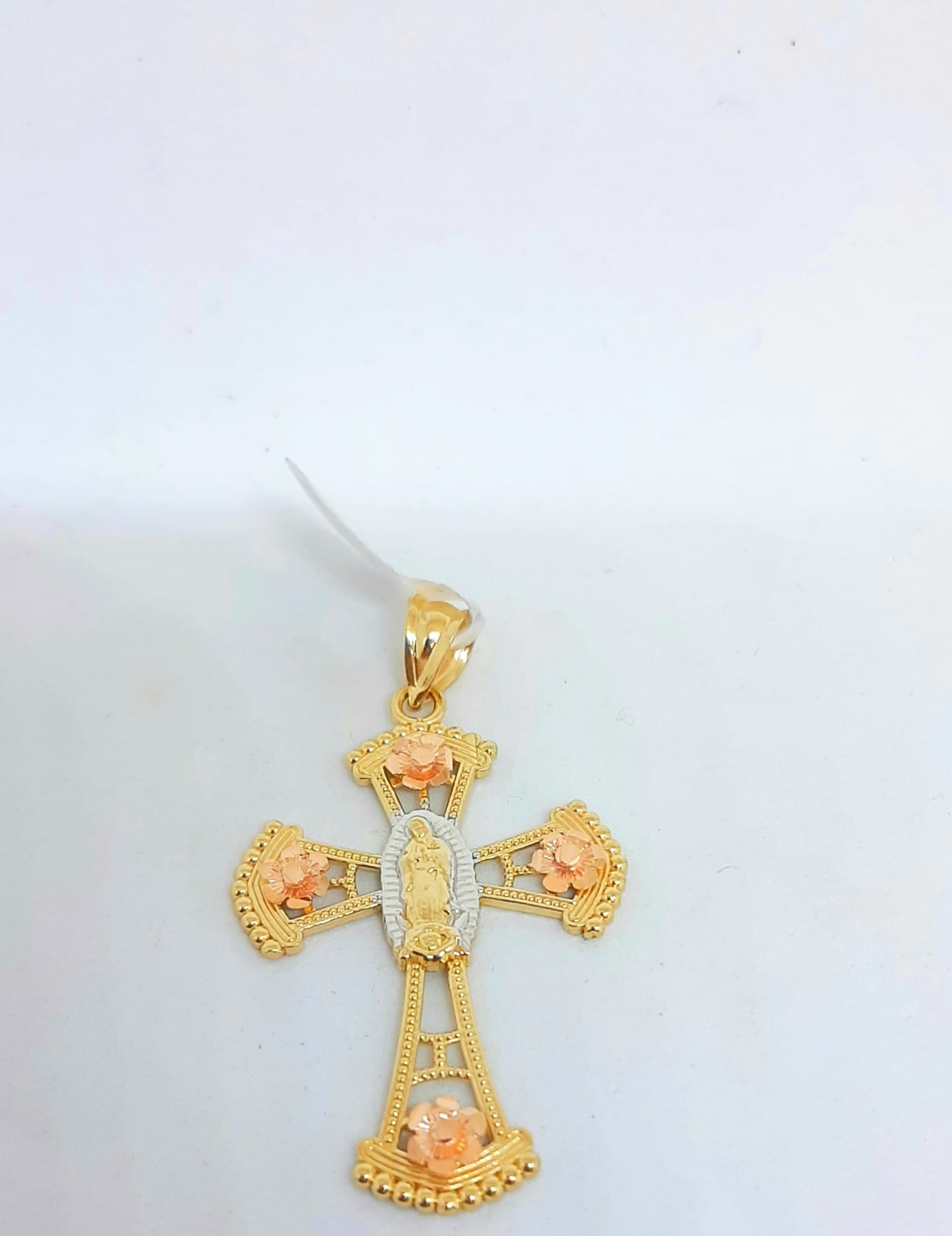Gold Pendant